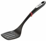 Tefal Spatulă TEFAL K2060814 Ingenio, ideală pentru preparare și servire, inel de protecție din silicon, 40cm, mâner robust, înveliș din nailon, culoare: negru (K2060814)