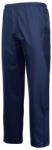 LAHTI. PRO Pantaloni ploaie, 2 buzunare, impermeabil, talie si mansete ajustabile, marime M, Albastru (L4101002)