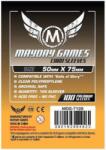 Mayday Games Egyedi "Sails of Glory" kártyavédő 50 x 75 mm (100 db-os csomag) (MDG-7126)