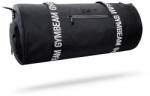 Gymbeam Barrel Black sporttáska (Fekete) - Gymbeam