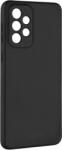 FIXED Story Samsung Galaxy A33 5G Gumi Tok - Fekete (FIXST-873-BK)