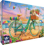 Black Sea Puzzles Puzzle Black Sea Premium din 1000 de piese - Cu un prieten pe plaja (BS72208) Puzzle