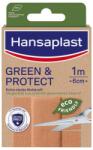 Hansaplast Green & Protect öko-barát sebtapasz vágható