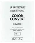 La Biosthetique Pudră-activator pentru vopsirea părului - La Biosthetique Color Convert Powder 5 x 10 g