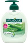 Palmolive Săpun lichid pentru mâini, antibacterian - Palmolive Hygiene-Plus Sensitive Aloe Vera Liquid Hand Wash 300 ml