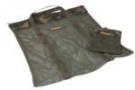 FOX camolite air dry bags - l+ hookbait bag 51x48cm bojli szárító táska (CLU386)