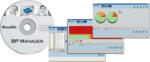 Rossmax BPM Manager Vérnyomásmérő szoftver (02_3_5490_00) - egeszseg-webshop