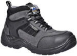 Portwest FC65 Compositelite Trekker Plus Portwest S1P munkavédelmi bakancs, kompozit orrmerevítő és talplemez (FC65BKR42)