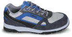 Beta 073140348, AB SNEAKERS Perforált hasított bőr munkavédelmi cipő nylon mesh (BETA_073140348)