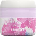 KAMBUKKA Bora Pink Blossom ételtermosz - 400ml