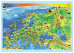  Könyökalátét STIEFEL A/3 Gyerek/Föld, Európa (147377K)