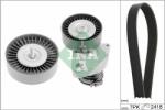 Schaeffler INA Set curea transmisie cu caneluri Schaeffler INA 529 0334 10 (529 0334 10)