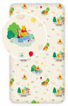 Brandmac Disney Micimackó gumis lepedő 90*200 cm (BRM005334)