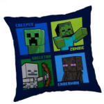 Jerry Fabrics Minecraft Mob Callout párna, díszpárna 40*40 cm (JFK032084)