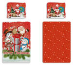 Brandmac Merry Christmas, Karácsony ágyneműhuzat 140×200cm, 70×90 cm (BRM012141)