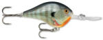 Rapala Vobler Rapala Dives-To, culoare BG, 7cm, 22g (DT14 BG)