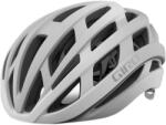 Giro Helios Spherical Mat White/Silver Fade 2022