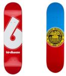 Birdhouse Logo Deck Eagle Logo 8IN