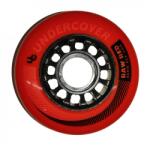 Undercover Raw 80mm 85A (4buc) - Red