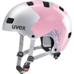 Uvex Kid 3 Silver Rose