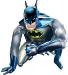 Amscan Balon Airwalker - DC Comics Batman 91 x 111 cm
