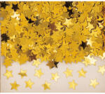 Amscan Confetti - stele aurii de 14 g
