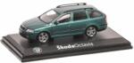 ABREX Skoda Octavia 2 Combi Metallic Green Island 20041/43 (16647)