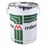IVM Chemicals Xgt063 - Воден БЯЛ лак 3 в 1 / ЛАЗУР - 30 гланц, 5л