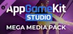 TheGameCreators AppGameKit Studio - MEGA Media Pack (PC - Steam elektronikus játék licensz)