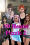 Flying. Stone. Production 3D Hentai Puzzle 2 (PC)
