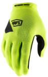 Ride 100 Percent Ride 100% Ridecamp Gloves - 20.8 - 21.5cm - Fluo Yellow