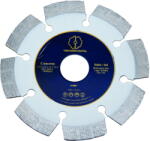 Tu-Dee Diamond Tudee 115x22.2mm, Disc diamantat debitare beton dur armat - vexio Disc de taiere