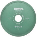 IRWIN TOOLS Disc diamantat segment continuu, ceramica, 115mm/22.2mm - vexio Disc de taiere