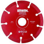 IRWIN TOOLS Disc diamantat laser segmentat, beton, 125mm/22.2mm - vexio Disc de taiere