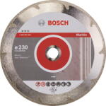 Bosch Disc diamantat marmura 230 Best for Marble, 230x2.2x3x22.23mm - vexio Disc de taiere