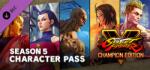 Capcom Street Fighter V Season 5 Character Pass (PC)