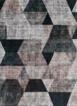 My carpet company kft Ber Porte 2032 szürke 160x220cm- modern vékony szőnyeg (682903)
