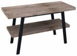 SAPHO Twiga mosdótartó asztal polccal (VC453-130-3)