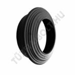 Alföldi-MAGYAR Kémény bővítő 120-130 fekete (V05FKSZ120130)