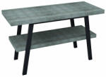 SAPHO Twiga mosdótartó asztal polccal (VC453-130-6)