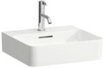 Laufen Val 45x42 cm matt white (H8162807571041)