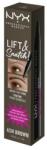 NYX Professional Makeup Lift & Snatch! creion 1 ml pentru femei 06 Ash Brown