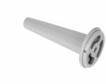 Bosch Pâlnie pentru cârnați BOSCH 00753390, Pentru camera #8, Diametru la intrare 6.65cm, Diametru la ieșire 2.2cm, Lungime 14.28cm, Gri (00753390)