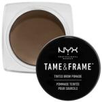 NYX Professional Makeup Tame & Frame Tinted Brow Pomade vízálló szemöldökpomádé 5 g - parfimo - 3 260 Ft