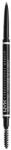 NYX Professional Makeup Micro Brow Pencil precíz szemöldökceruza 0.09 g árnyék 02 Blonde