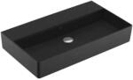 Villeroy & Boch Memento 2.0 80x47 cm CeramicPlus ebony (4A2283S5)