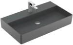 Villeroy & Boch Memento 2.0 80x47 cm CeramicPlus graphite (4A228LI4)