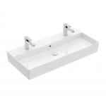 Villeroy & Boch Memento 2.0 100x47 cm CeramicPlus stone white (4A22A1RW)