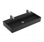 Villeroy & Boch Memento 2.0 100x47 cm CeramicPlus ebony (4A22A1S5)