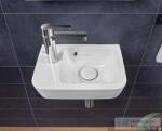 Villeroy & Boch O. Novo 36x25 cm left white alpin (43423601)